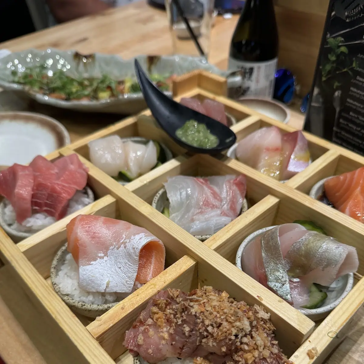 bbq albacore 頭台 燒吞拿魚